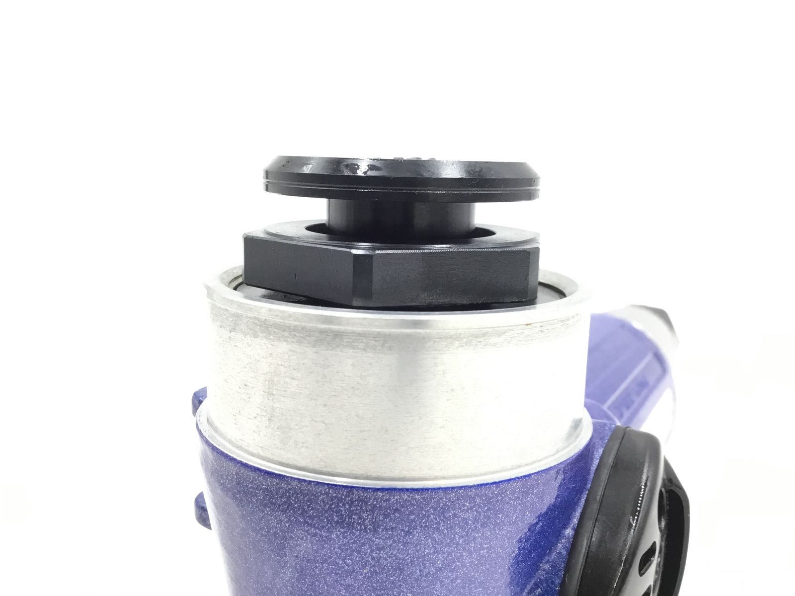 空気式グラインダー