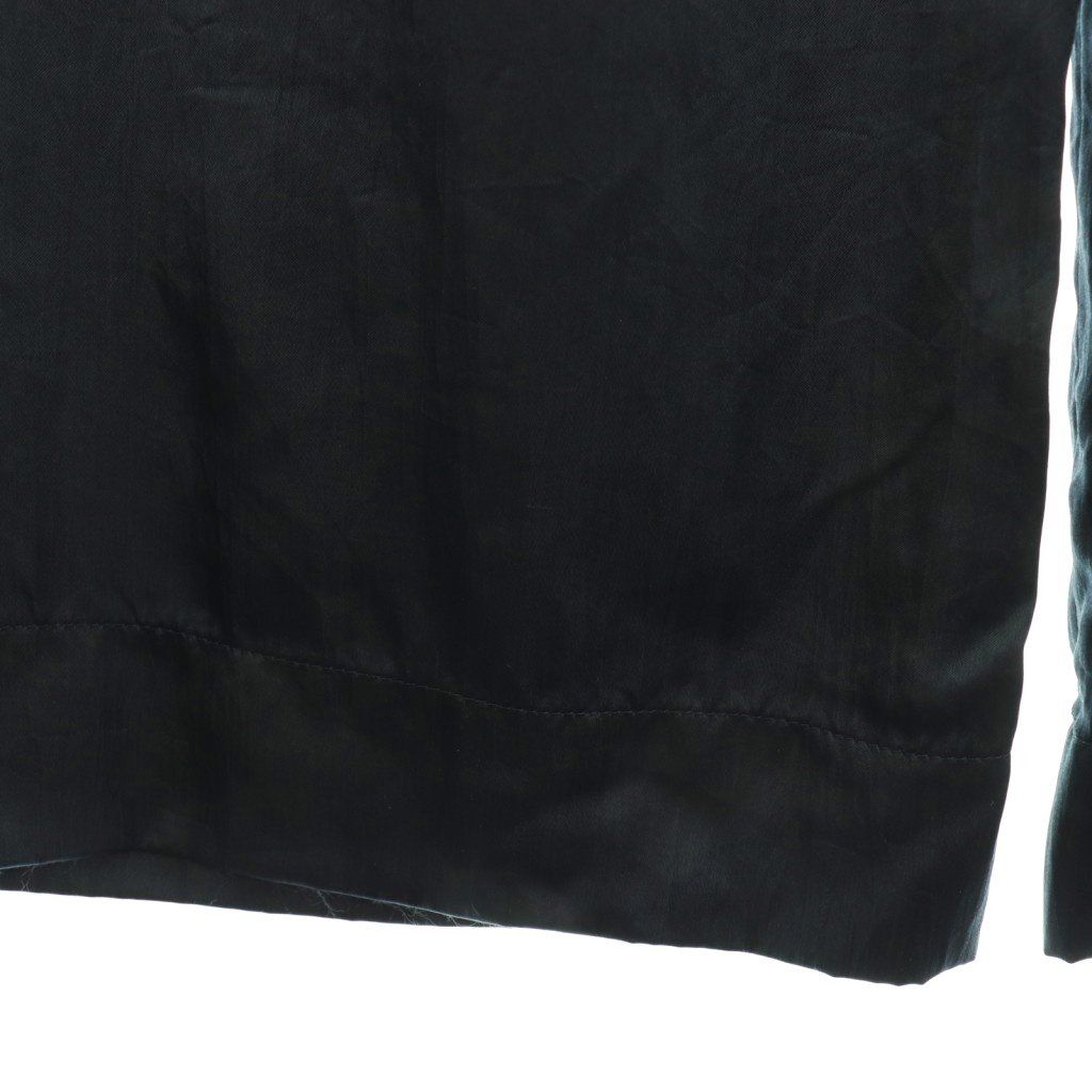 ティビ tibi Deuxieme Classe取扱 SHINY NYLON カーゴパンツ ワイド