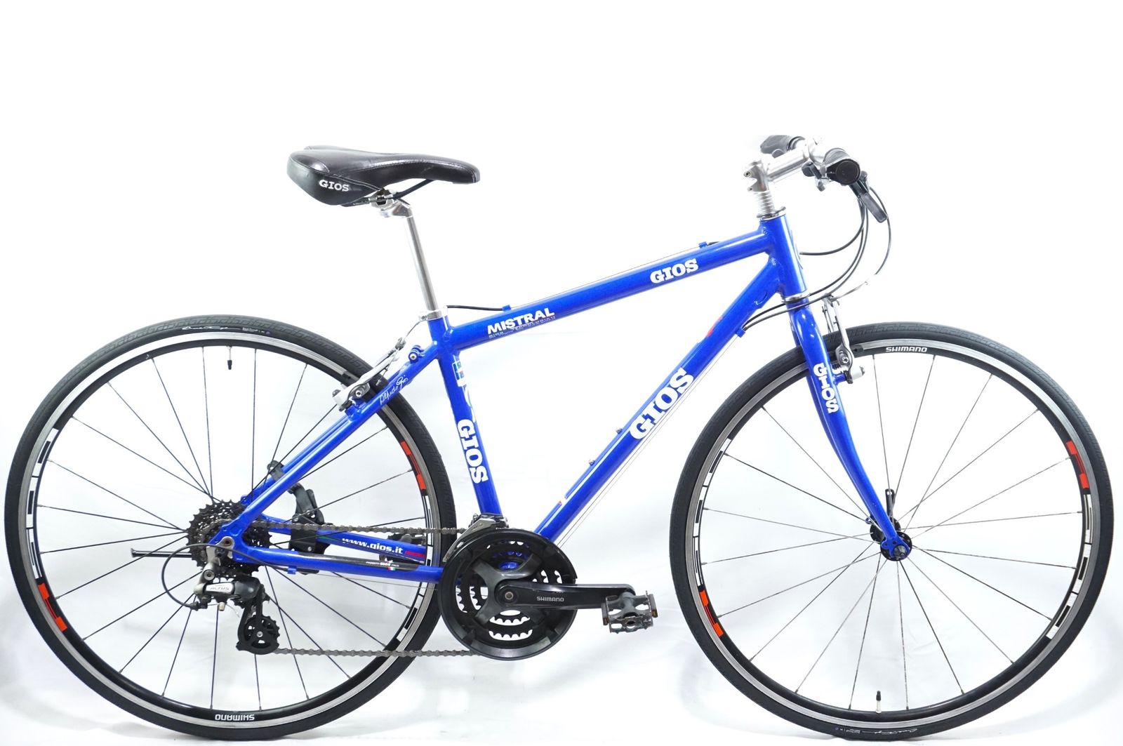 GIOS ジオス MISTRAL 2019年モデル クロスバイク バイ