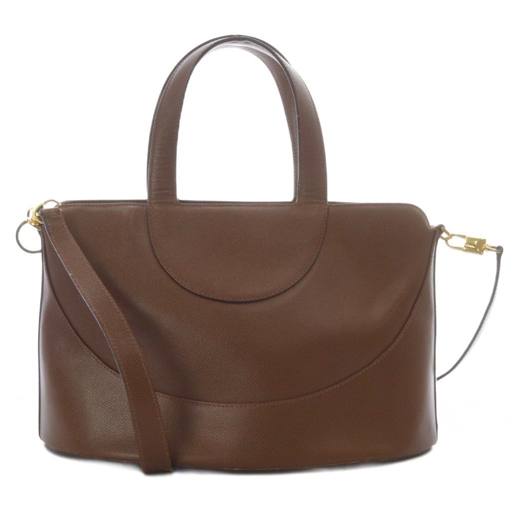 レディース ブルガリ BVLGARI デコルテ 2WAYバッグ ショルダーバッグ 