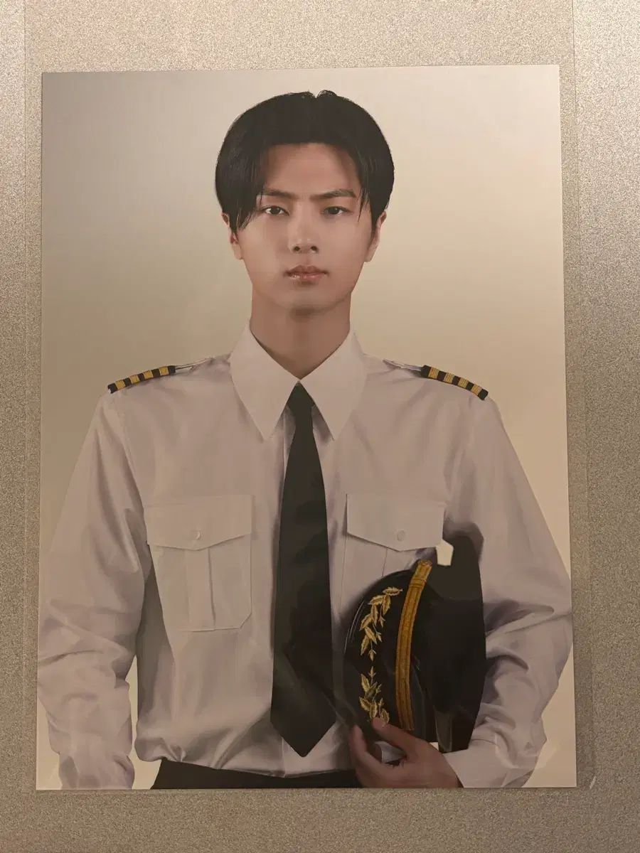 ジェイ ENHYPEN（エンハイプン・エナプ）WORLD ポップアップ ポスター