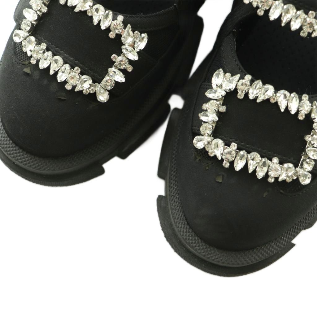 TSURU By MARIKO OIKAWA ビジューバックルフラットシューズ TSURU By MARIKO OIKAWA ビジューバックルフラットシューズ