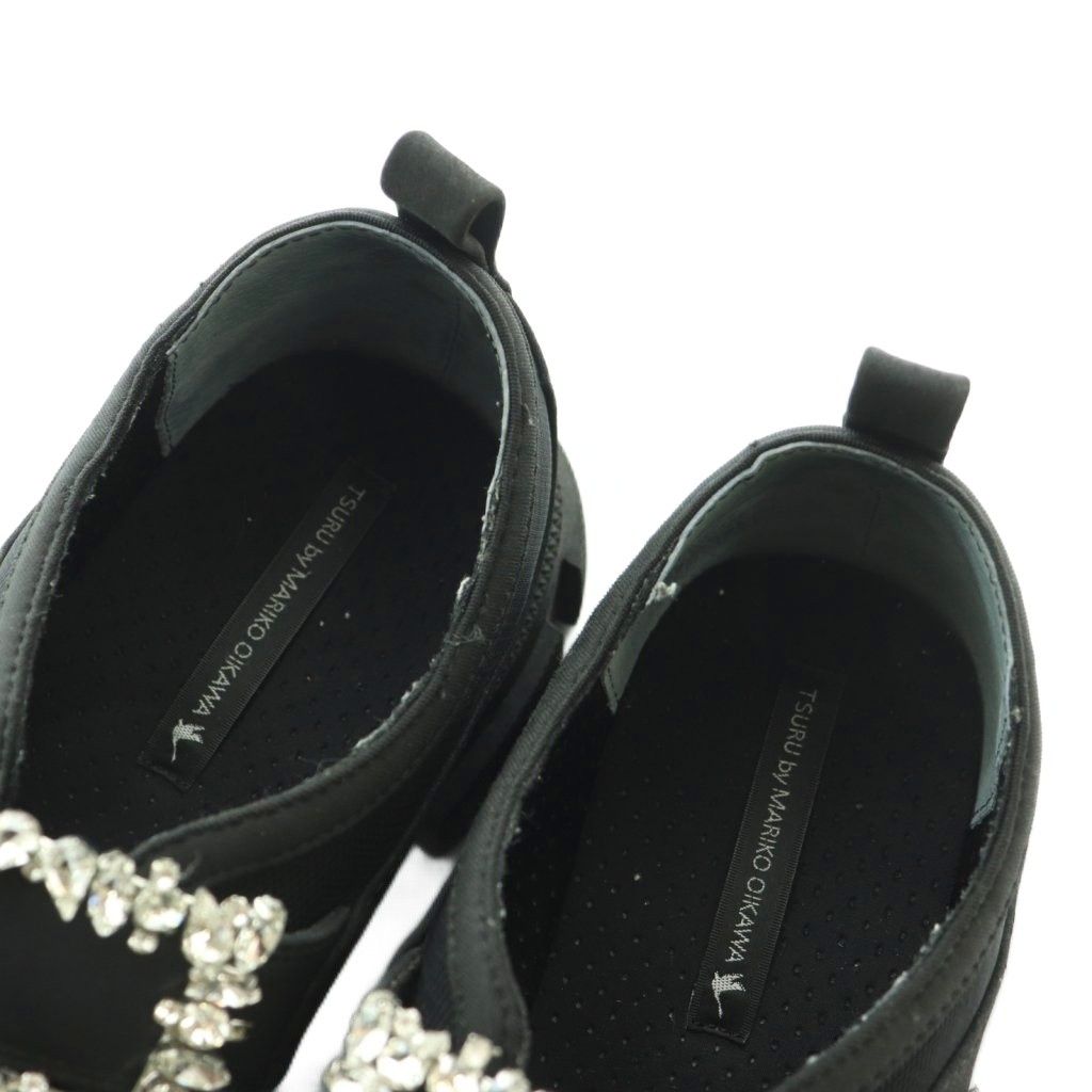 ツル バイ マリコオイカワ TSURU by Mariko Oikawa Lala スニーカー