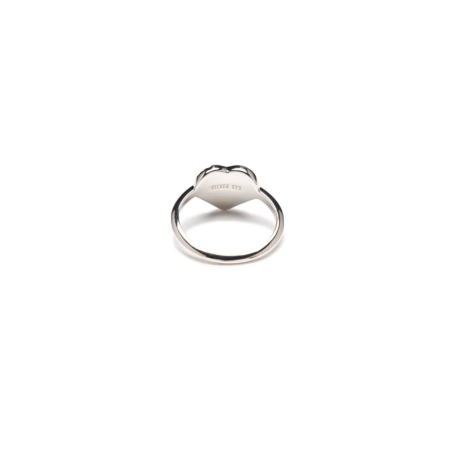 HUMAN MADE HEART SILVER RING 指輪 HM30GD084 - メルカリ