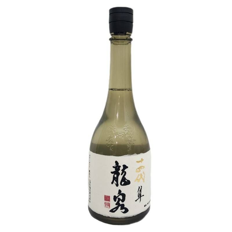 日本酒 十四代 純米大吟醸 龍泉 隼 2025年製造 720ml 15度 化粧箱付属