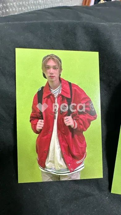 P1Harmony テオ HARMONY : SET IN 公開放送 サノク トレカ - メルカリ