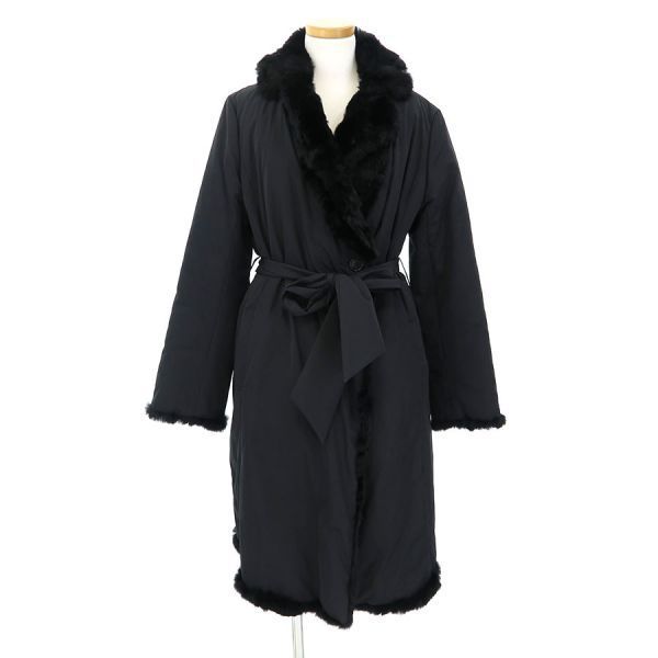 ストロベリーフィールズ チェスターコート 新品同様 ストロベリー