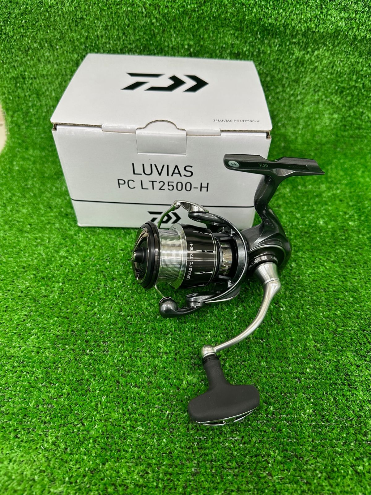 三田 ダイワ 24ルビアス PC LT 2500 H