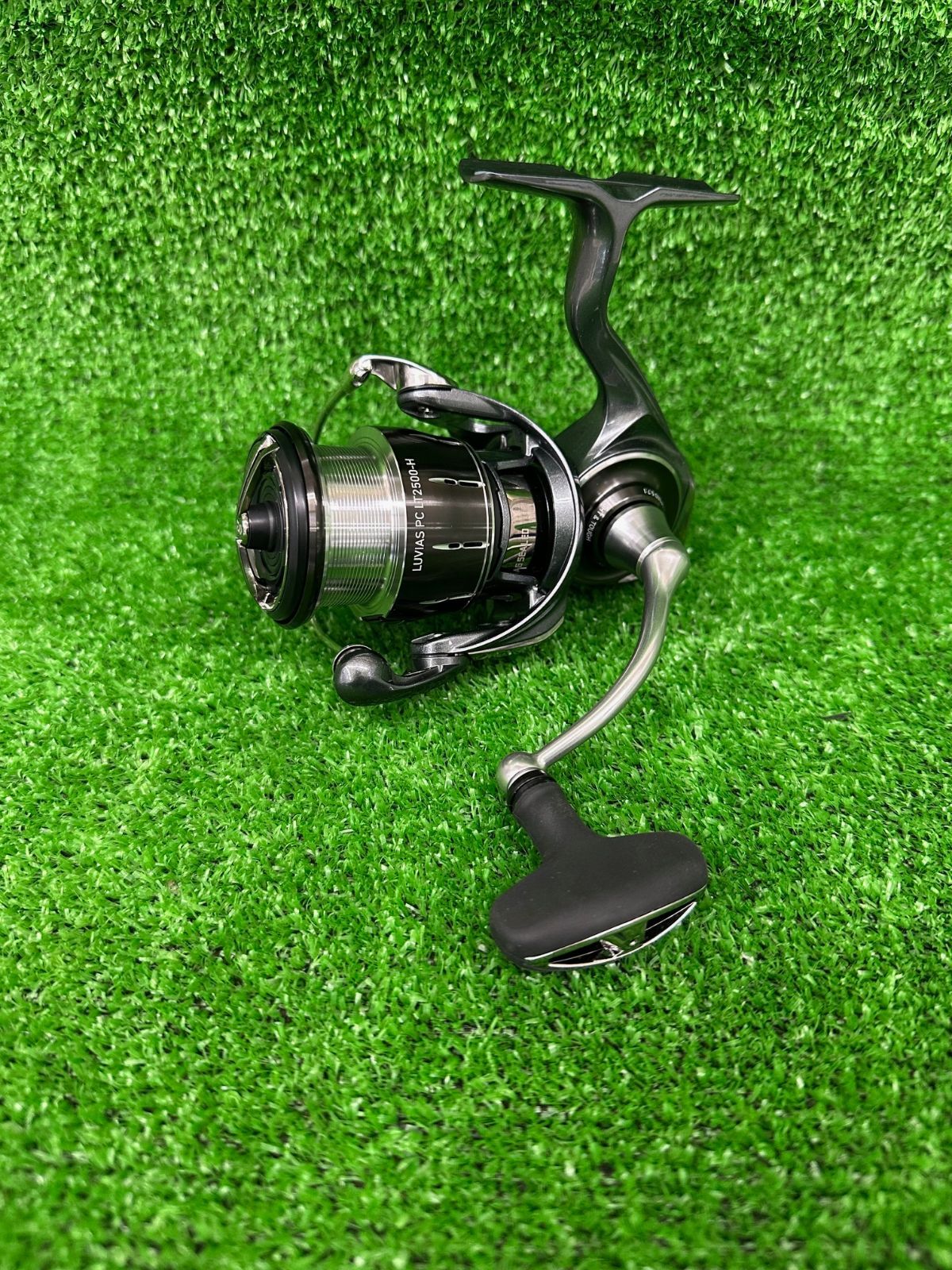 三田 ダイワ 24ルビアス PC LT 2500-H