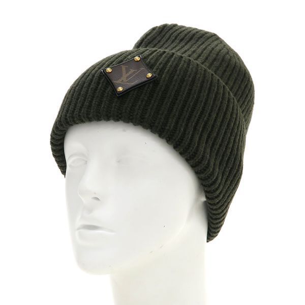 ルイヴィトン ボネ･LVビーニー M 77289 Aランク