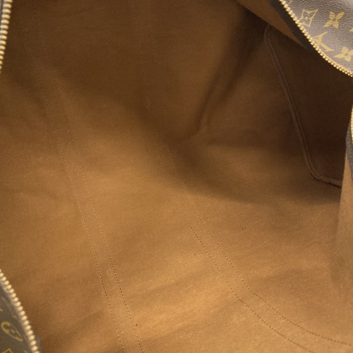 5pa0649】ルイヴィトン ボストンバッグ モノグラム キーポル55 M41424