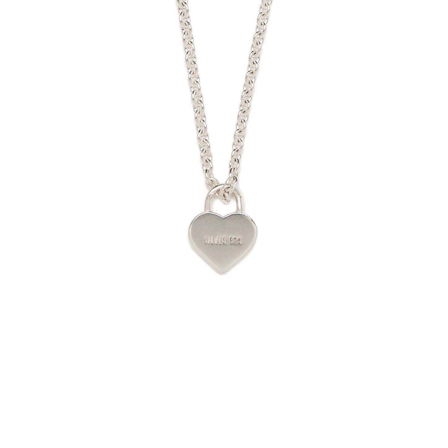 予約品　HUMAN MADE ネックレス HM30GD085 シルバー HUMAN MADE HEART SILVER NECKLACE ネックレス HM30GD085 - メルカリ