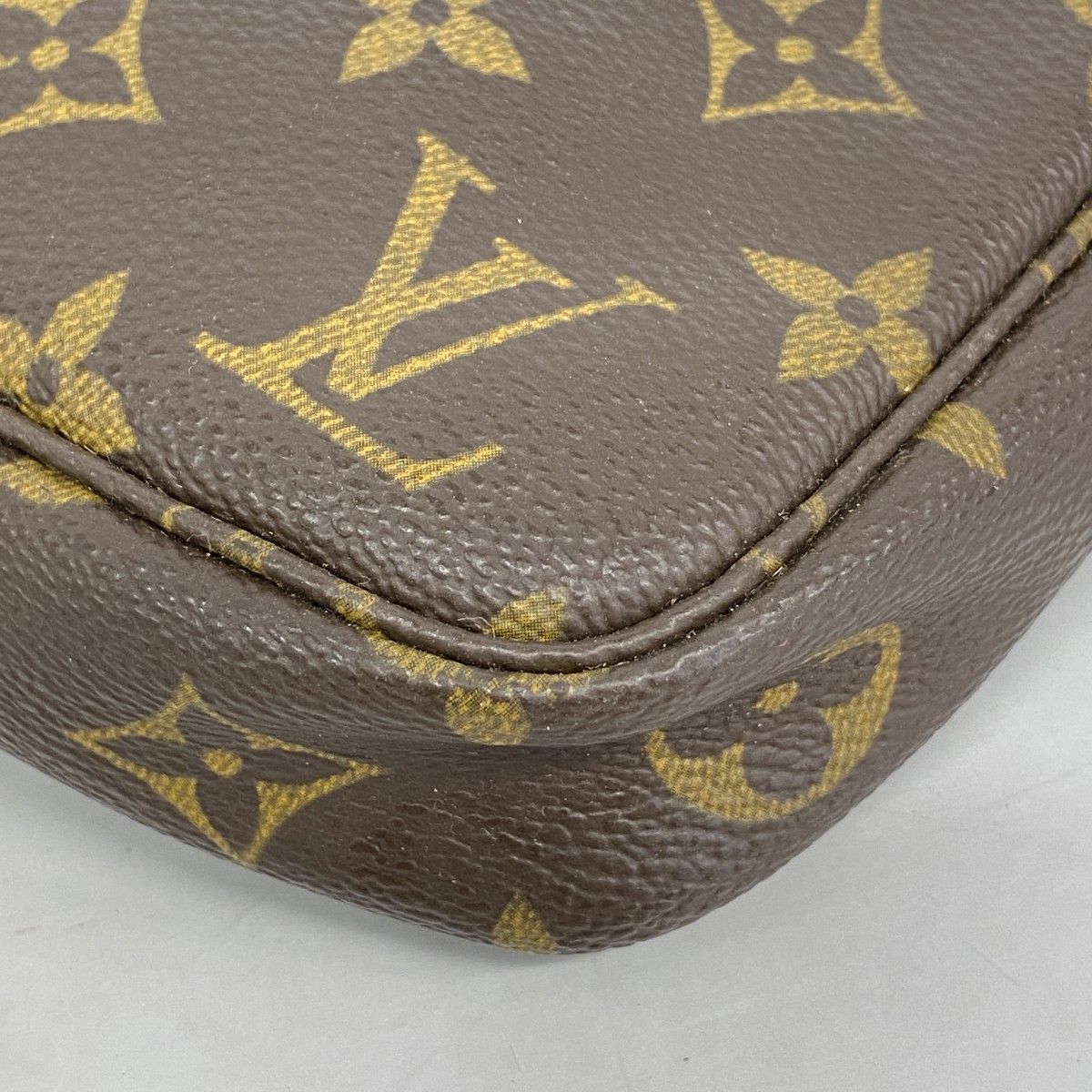 5pa0668】ルイヴィトン ポーチ モノグラム ポシェットアクセソワール