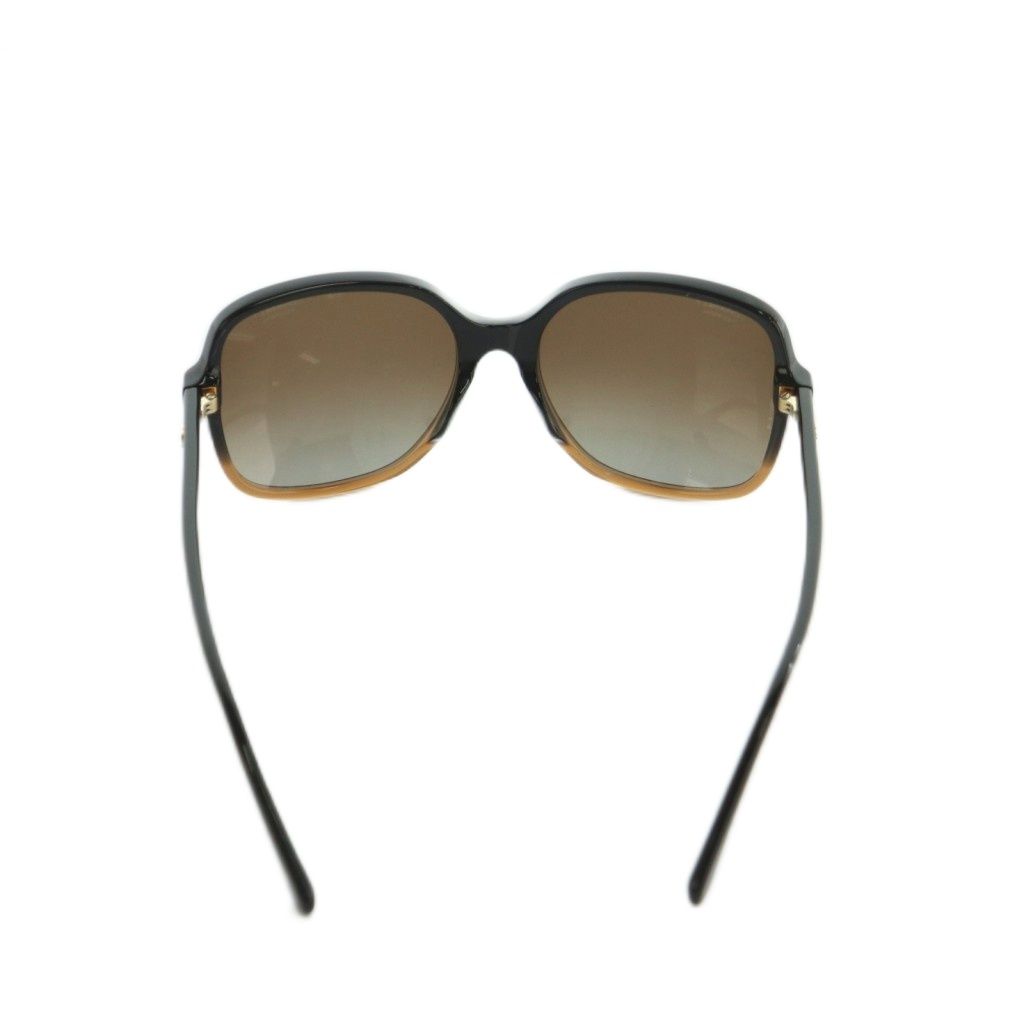 シャネル CHANEL サングラス 眼鏡 セルフレーム グラデーションレンズ