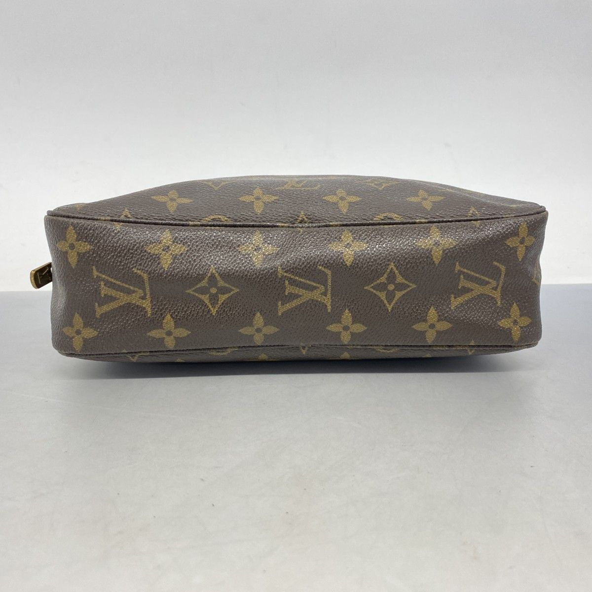 5pa0698】ルイヴィトン ポーチ モノグラム トゥルーストワレット23