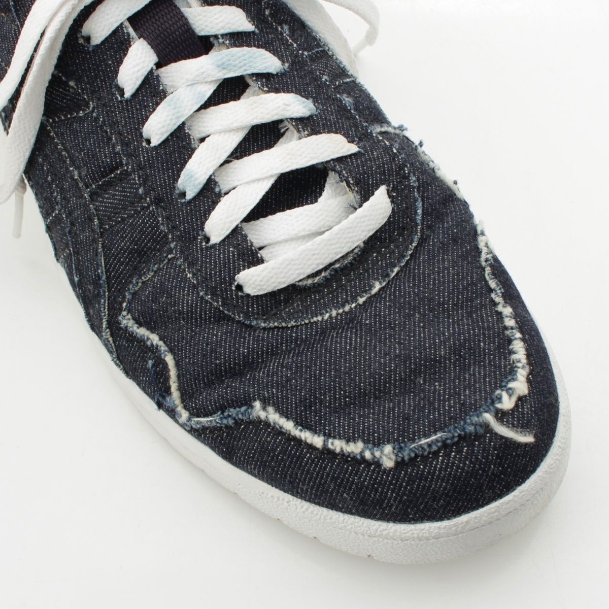 COMME des GARCONS HOMME DEUX × asics 24SS ジャパンS デニム