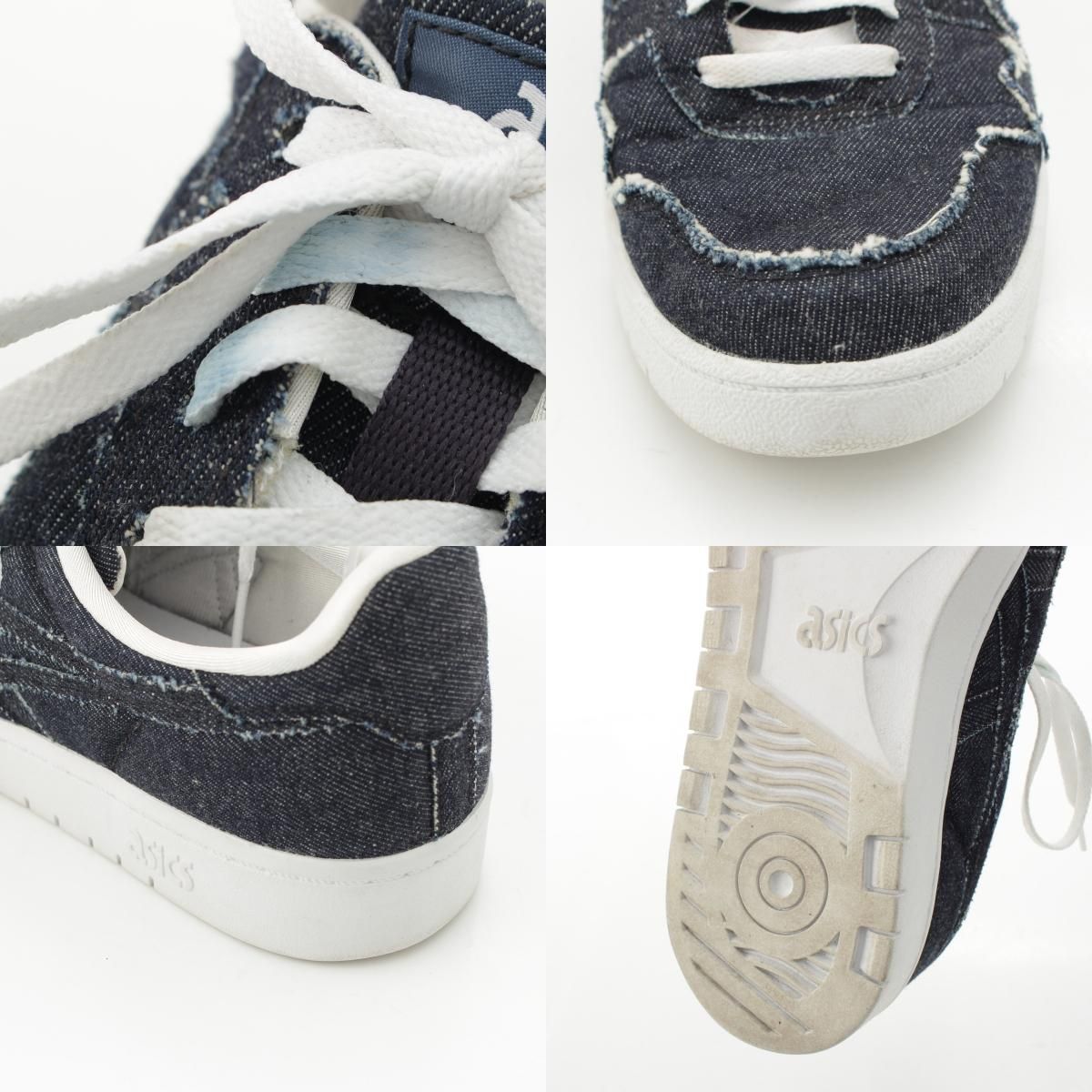 COMME des GARCONS HOMME DEUX × asics 24SS ジャパンS デニム