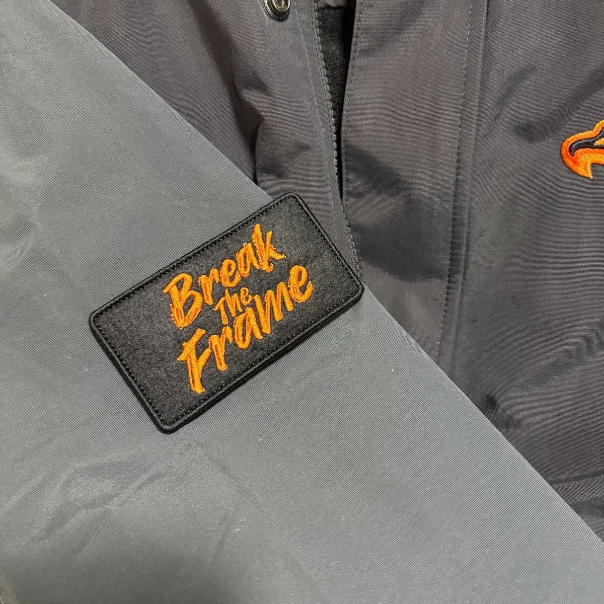 Hanwhae ハンファ イーグルス 秋冬 アウター