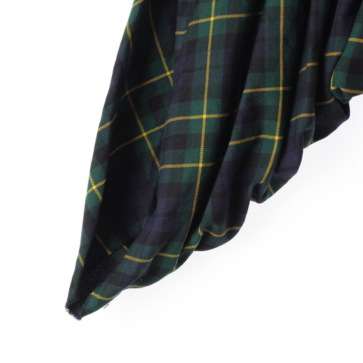 ドレープ サルエルパンツ