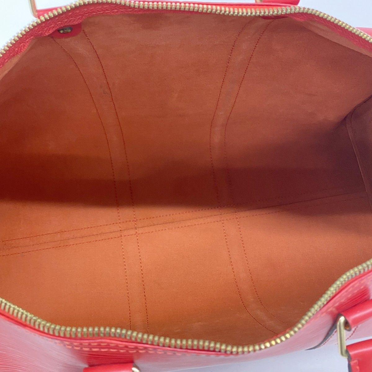 5pa0862】ルイヴィトン ボストンバッグ エピ キーポル50 M42967