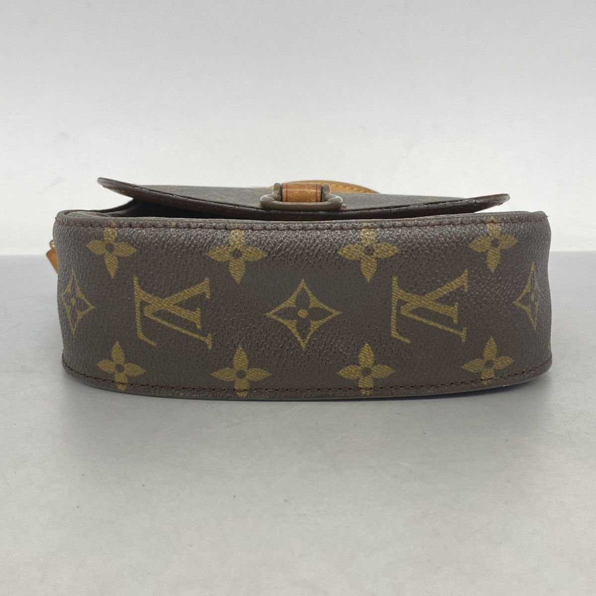 5pa0913】ルイヴィトン ショルダーバッグ モノグラム ミニサンクルー