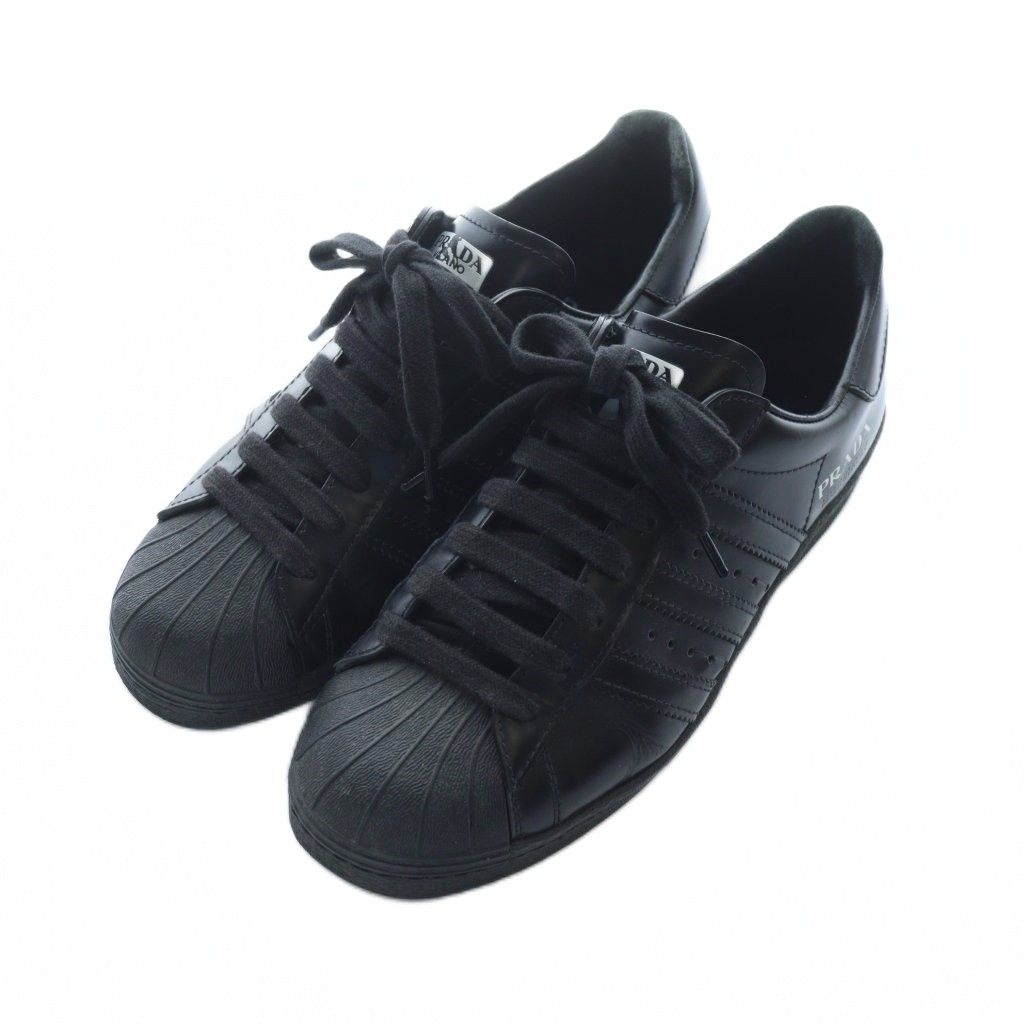 プラダ PRADA ×adidas Superstar スーパースター スニーカー シューズ