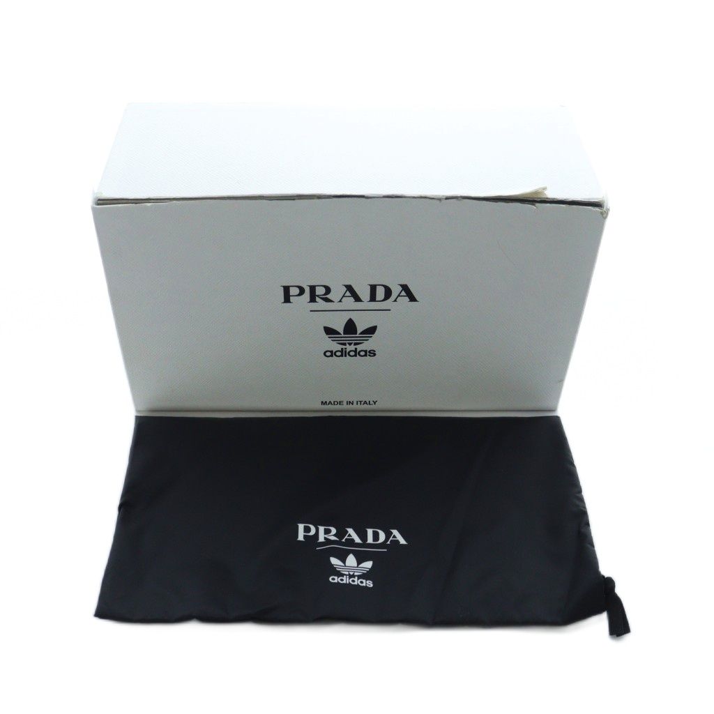 プラダ PRADA ×adidas Superstar スーパースター スニーカー シューズ