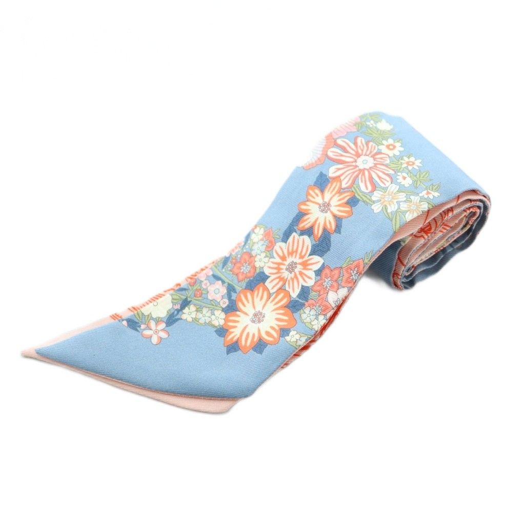 エルメス HERMES 25SS ブリッド・ドゥ・ガラ・アン・フルール&アイ