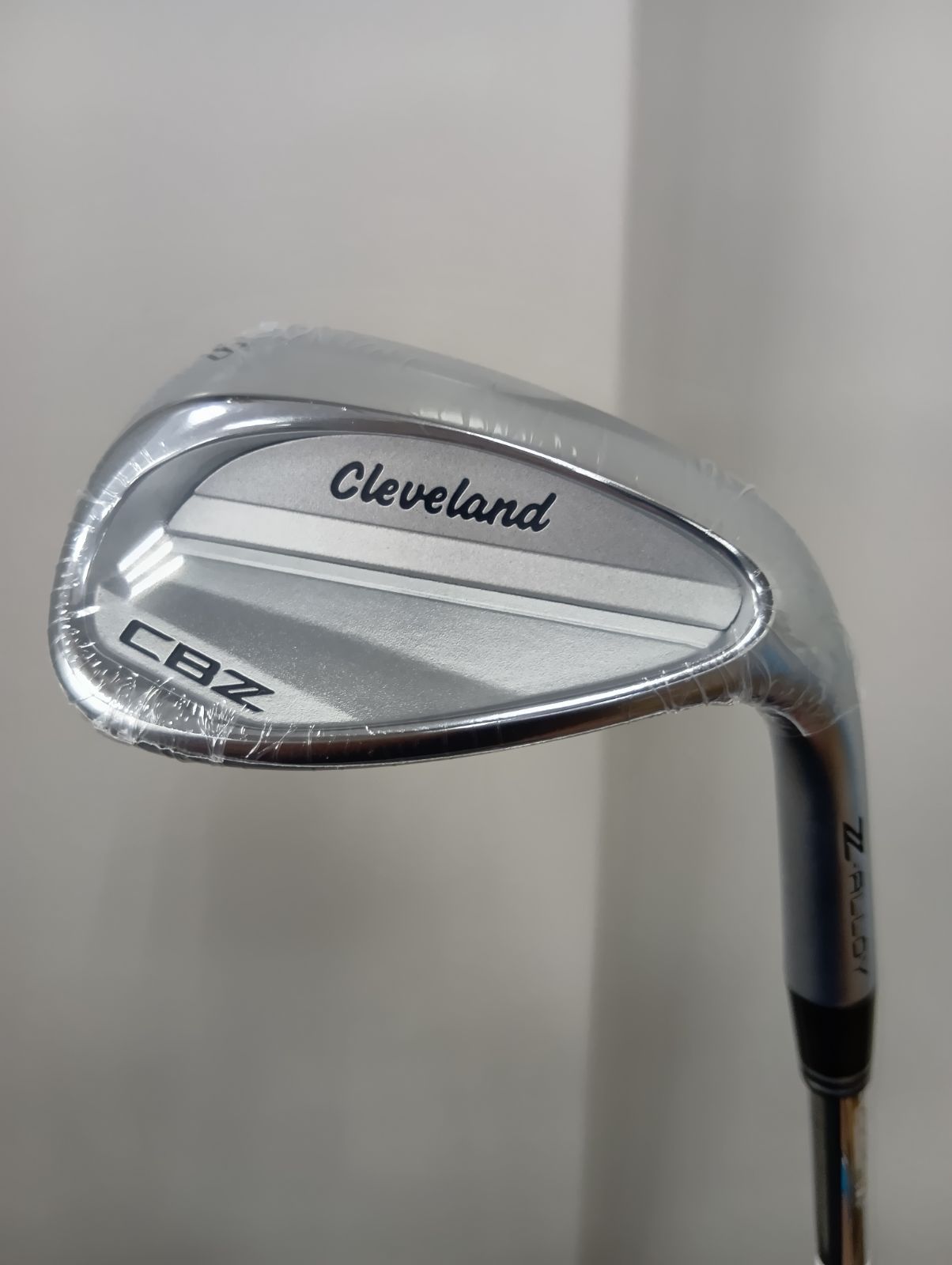 Wg クリーブランド Cleveland Golf CBZ ツアーサテン ウエッジ 56 14 メンズ 右用 N S PRO 950 GH neo スチールシャフト ゴルフ クラブ 日本 モデル