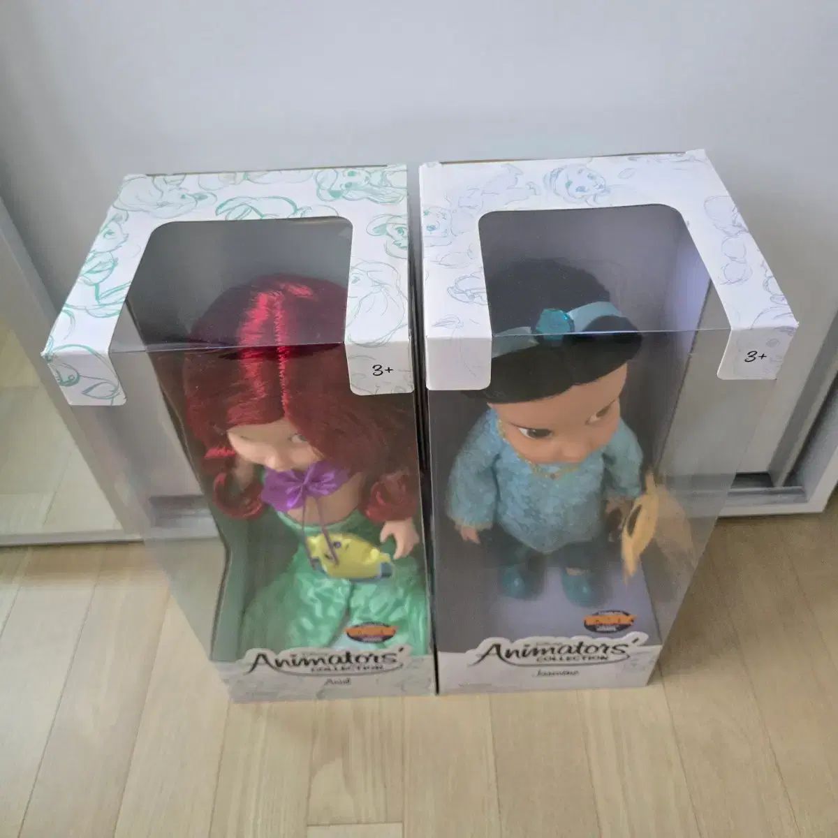 ディズニー ベビードール アリエル まとめ