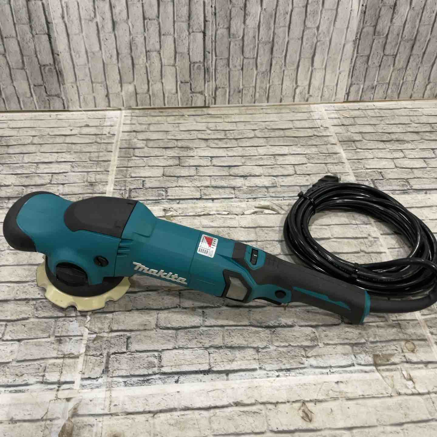 マキタ makita ランダムオービットポリッシャー PO 5000 C