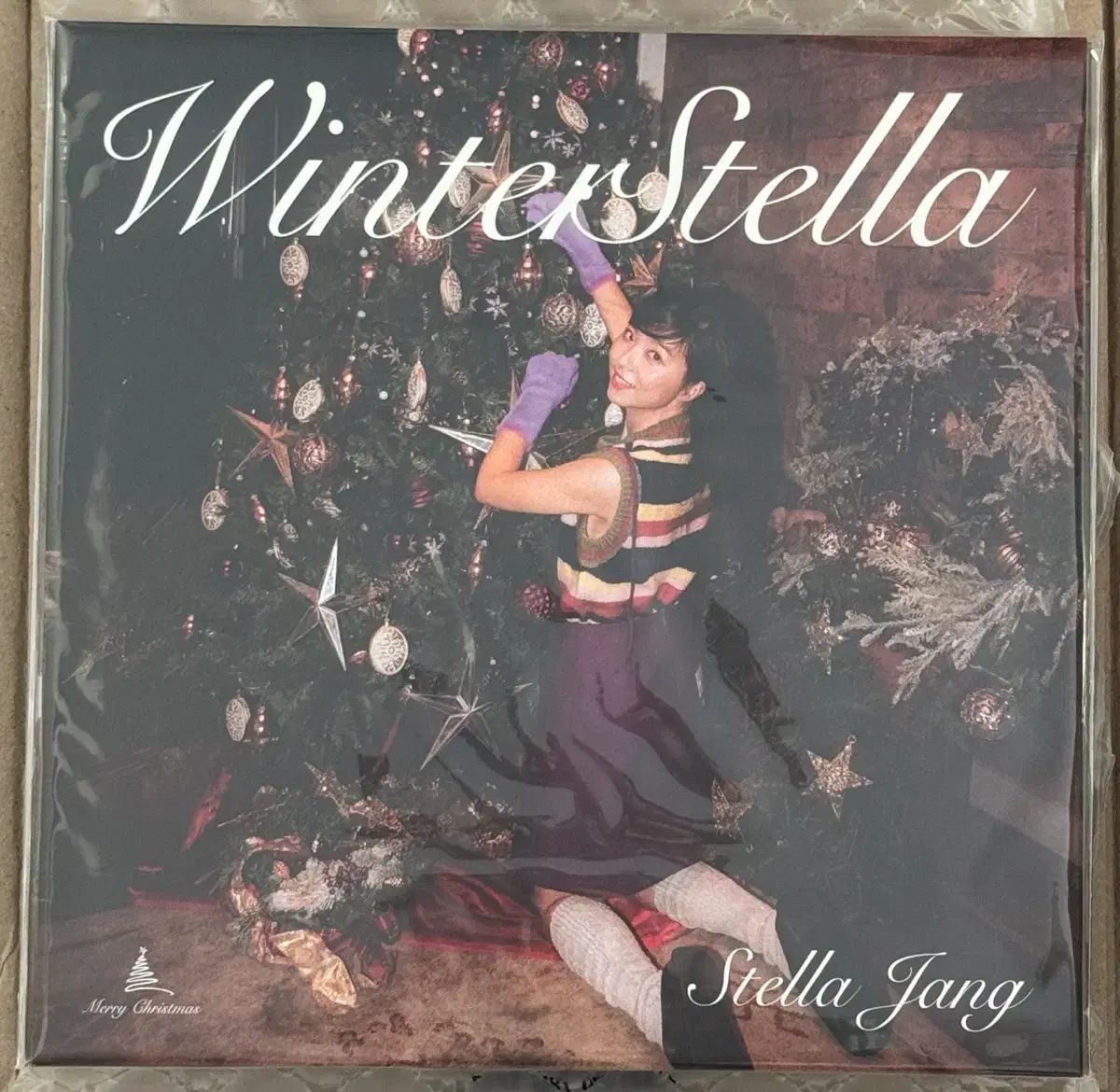 ステラチャン WinterStella LP