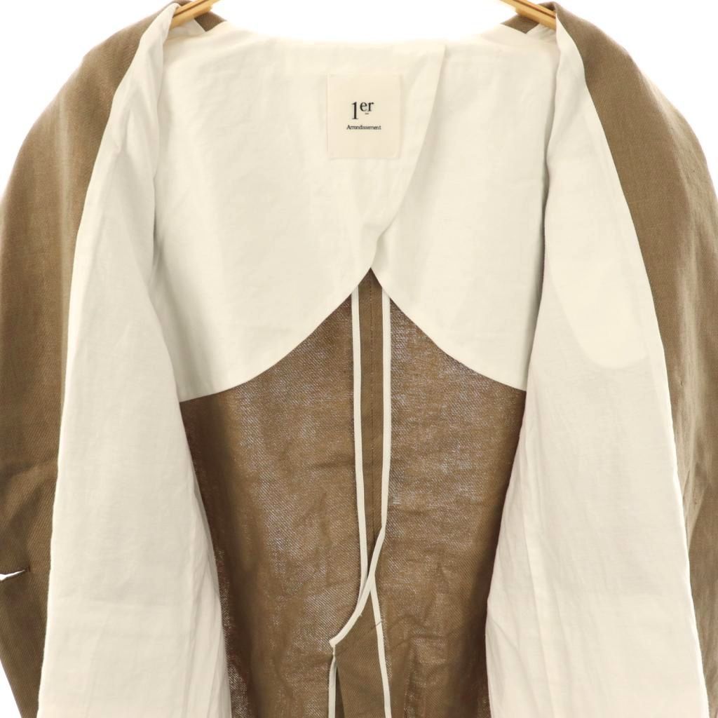 レディース 1er Arrondissement プルミエ アロンディスモン 25SS 