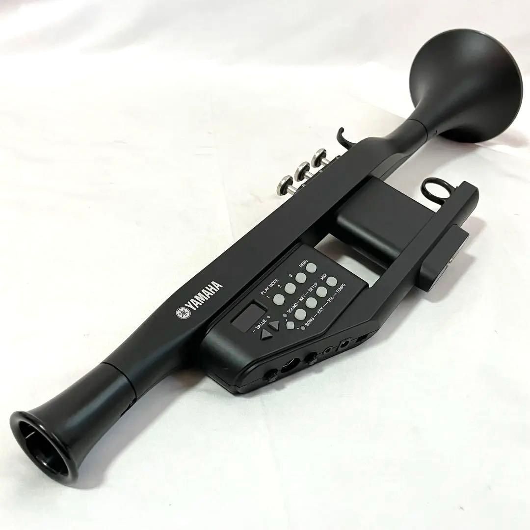 ヤマハ イージートランペット EZ-TP ダークグレー YAMAHA 電子