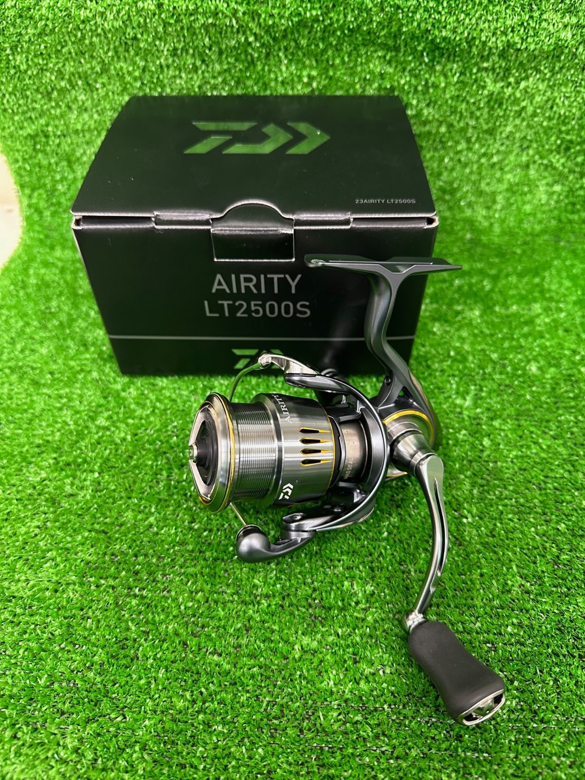 三田 ダイワ 23エアリティ LT 2500 S