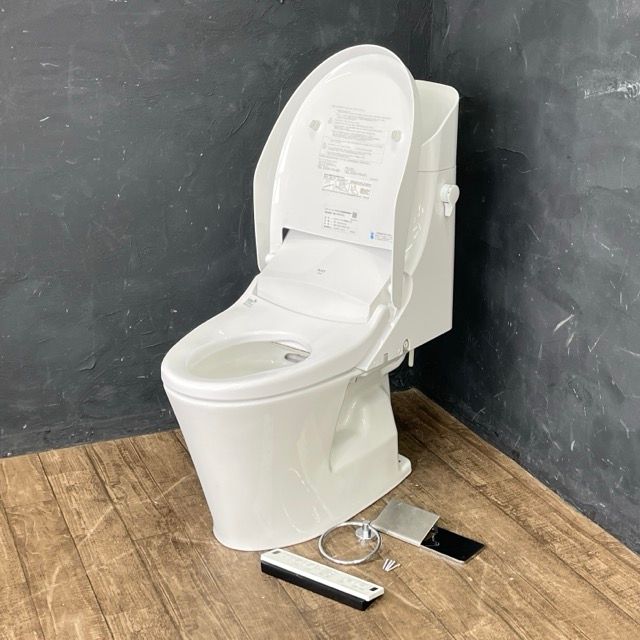 ベーシア シャワートイレ LIXIL リクシル DT-BA 283 G BW 1 ピュアホワイト リモコン付 BC-BA 20 S 515124