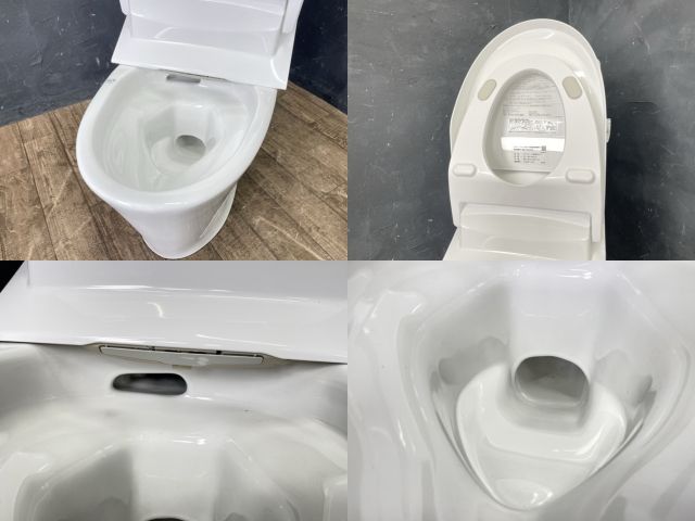 ピュアホワイト リモコン付