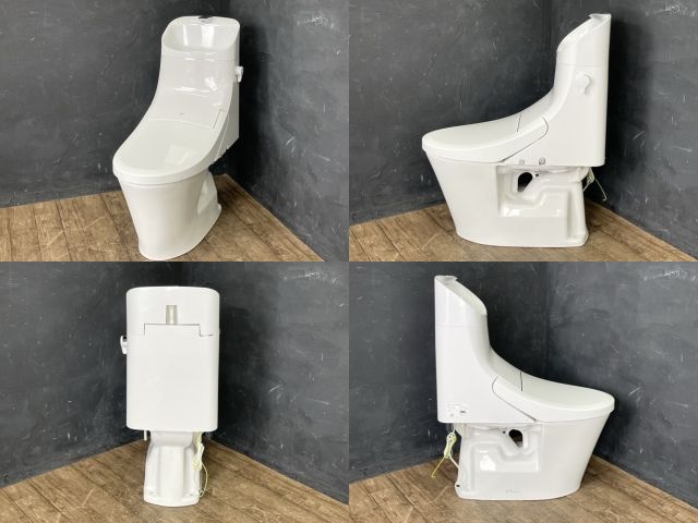 ベーシア シャワートイレ LIXIL リクシル DT-BA 283 G BW 1 ピュアホワイト リモコン付 BC-BA 20 S 515124