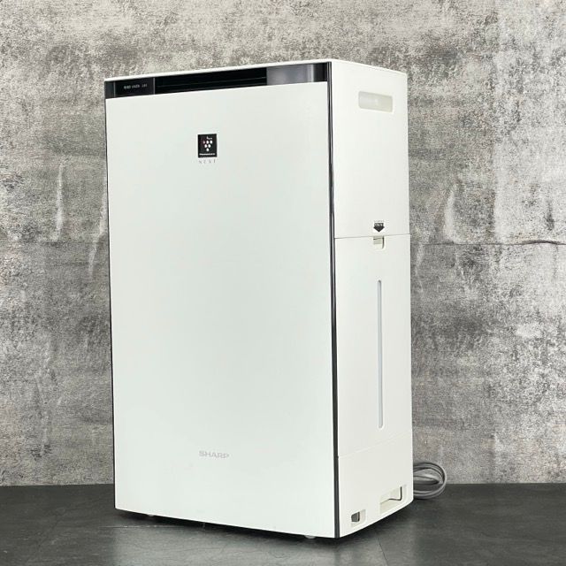 シャープ 加湿空気清浄機 【中古】動作保証 SHARP KI-RX70-W 2022年製 プラズマクラスター /515133 - メルカリ