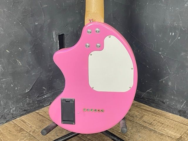 FERNANDES ZO-3 アンプ内蔵 エレキギター バッドばつ丸 限定生産