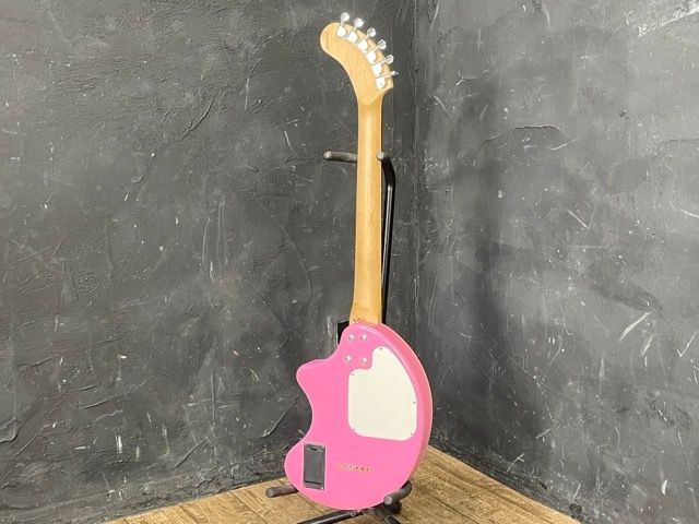 FERNANDES ZO-3 アンプ内蔵 エレキギター バッドばつ丸 限定生産