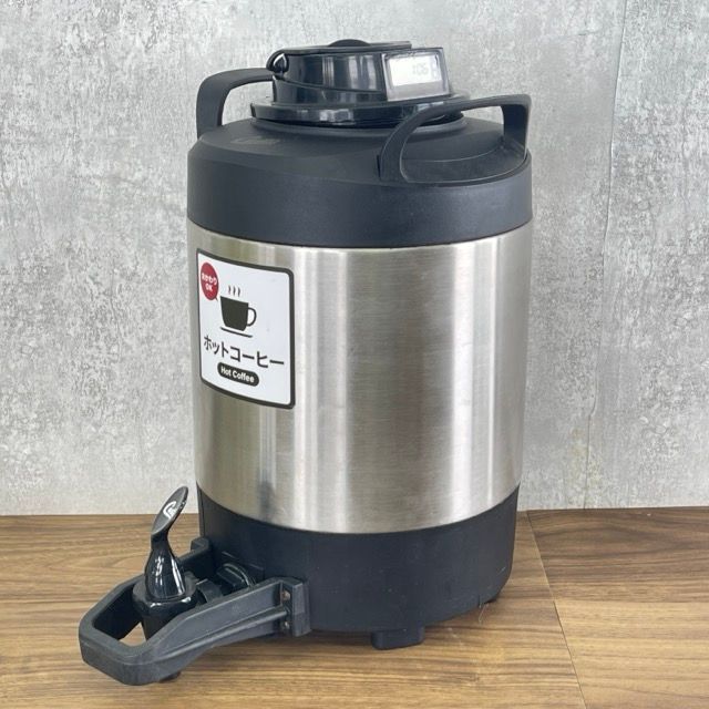 Curtis TFT 15 G 5 6 L ステンレスポット ホットコーヒーポット カーティス カーチス 約23 34 36 cm アメリカ 51174