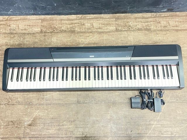 コルグ 88鍵盤 電子ピアノ KORG SP 170 鍵盤楽器 デジタルピアノ 515120