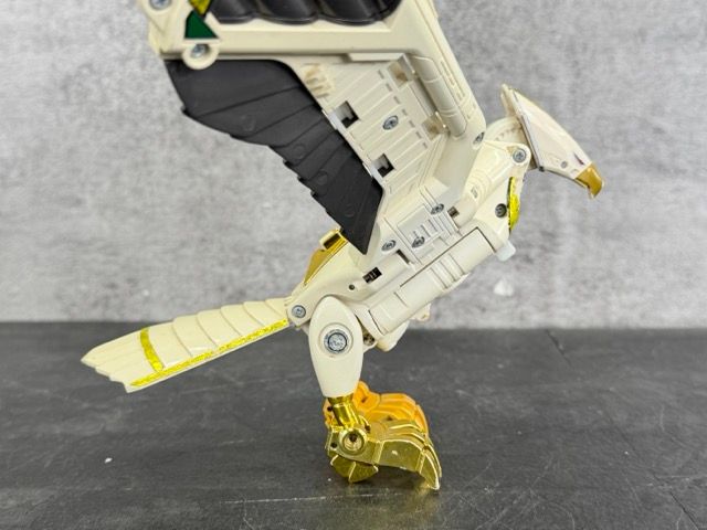 S ジャンク品 おもちゃ DXツバサマル 忍者戦隊カクレンジャー バンダイ