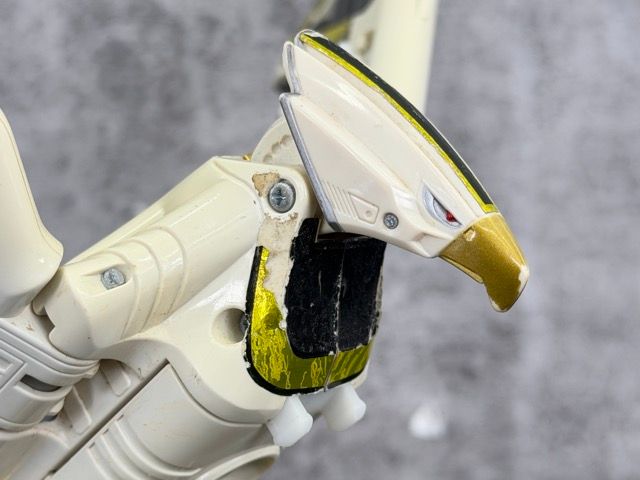 忍者戦隊 カクレンジャー DXツバサマル 【中古】 BANDAI ジャンク