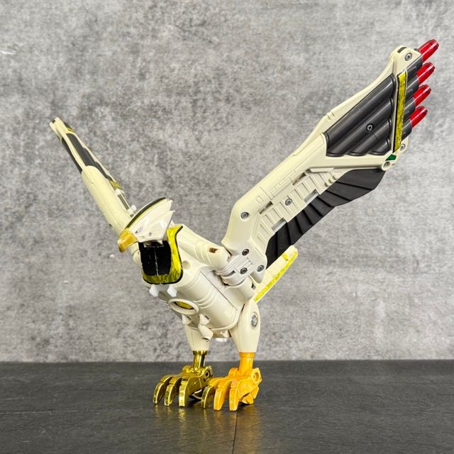 忍者戦隊 カクレンジャー DXツバサマル 【中古】 BANDAI ジャンク