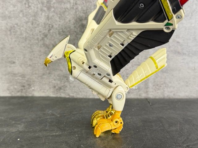 忍者戦隊 カクレンジャー DXツバサマル 【中古】 BANDAI ジャンク