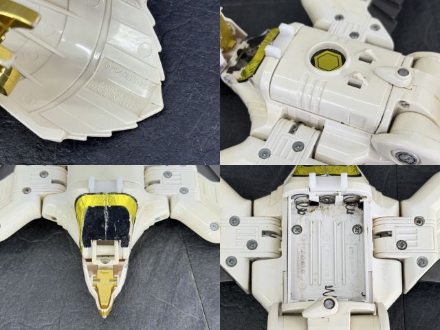 忍者戦隊 カクレンジャー DXツバサマル 【中古】 BANDAI ジャンク