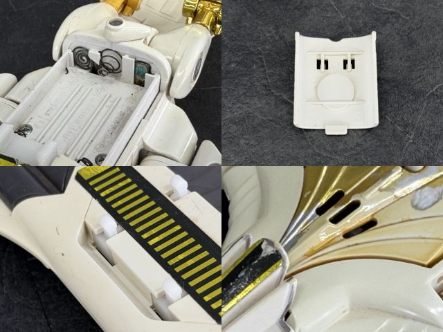 忍者戦隊 カクレンジャー DXツバサマル 【中古】 BANDAI ジャンク