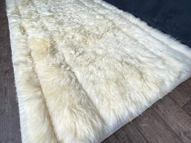 ファートン　100㎝×200㎝　シングルサイズ　白　丸八 丸八ファートン 100*200cm